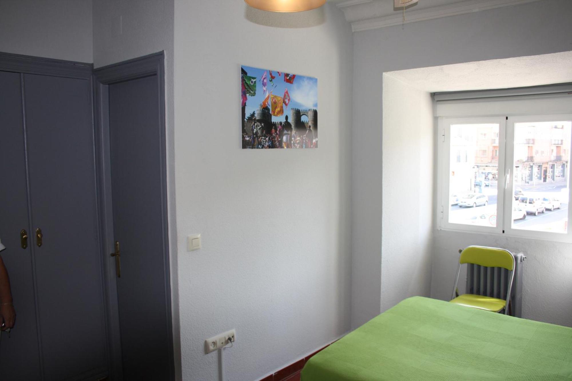 Hostal La Estacion Ávila Rom bilde