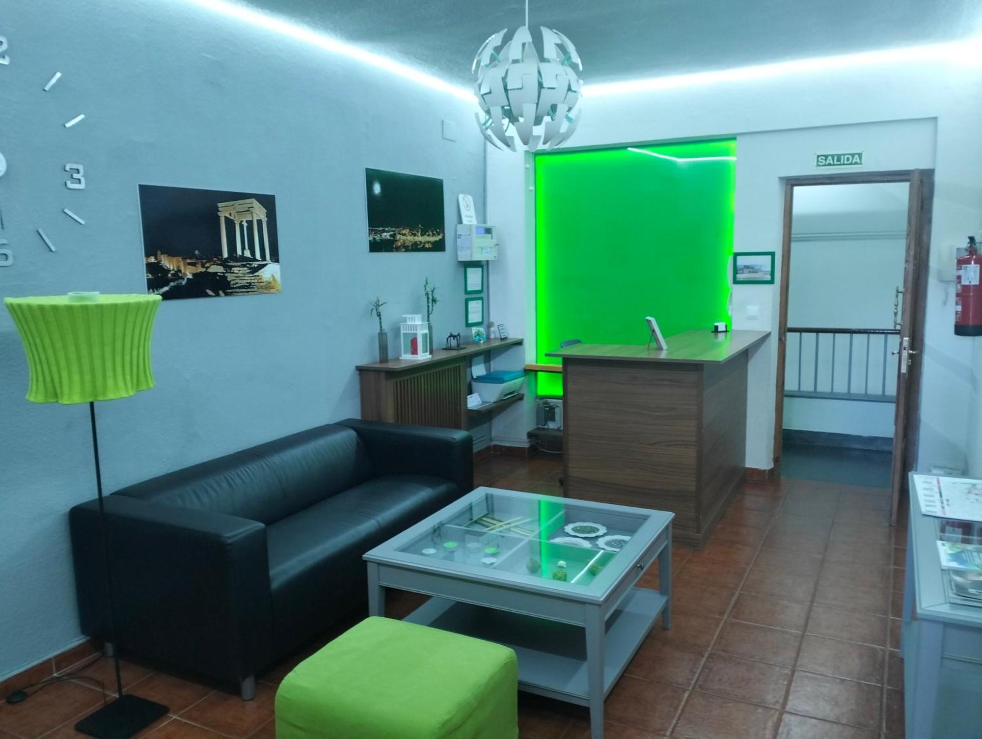 Hostal La Estacion Ávila Eksteriør bilde