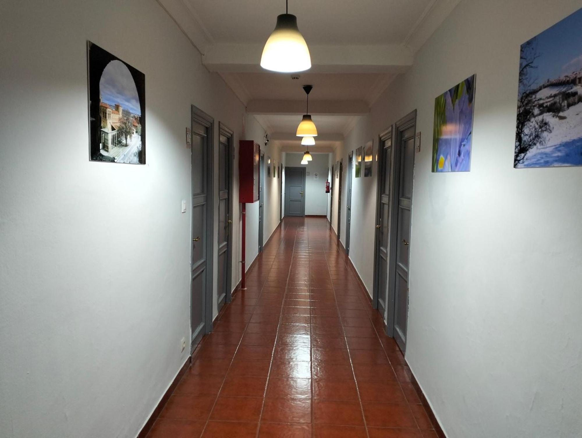Hostal La Estacion Ávila Eksteriør bilde